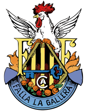 29.- La Gallera - Hort dels Frares